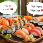 Sushi Puns and Jokes