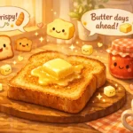 Toast Puns and Jokes