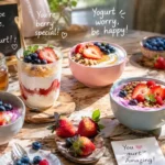 Yogurt Puns and Jokes