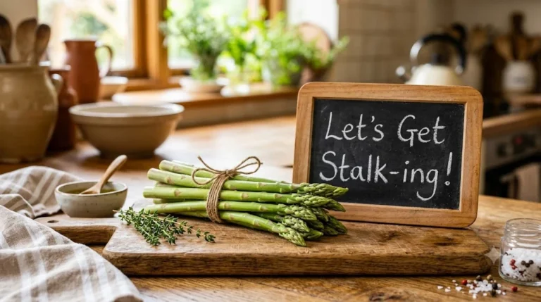 Asparagus Puns and Jokes