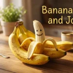 Banana Puns and Jokes