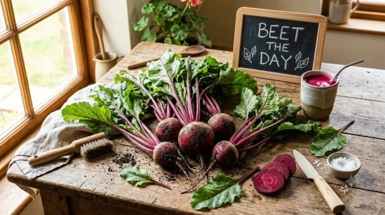 Beetroot Puns and Jokes