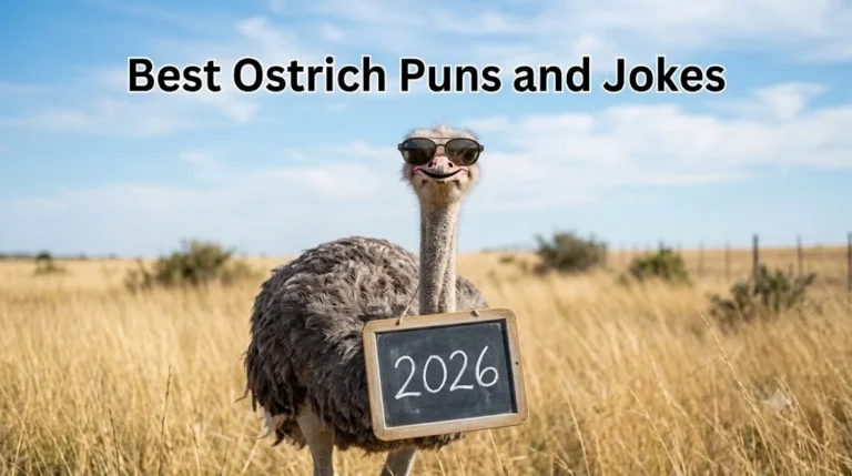 Best Ostrich Puns and Jokes