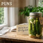 Best Pickle Puns and Jokes