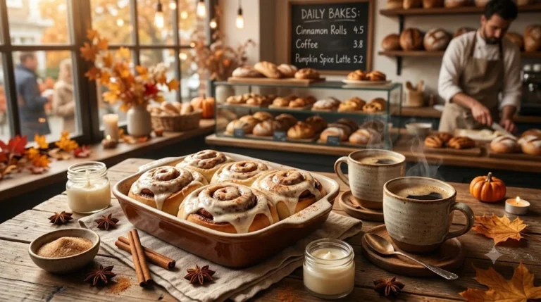 Cinnamon Puns and Jokes