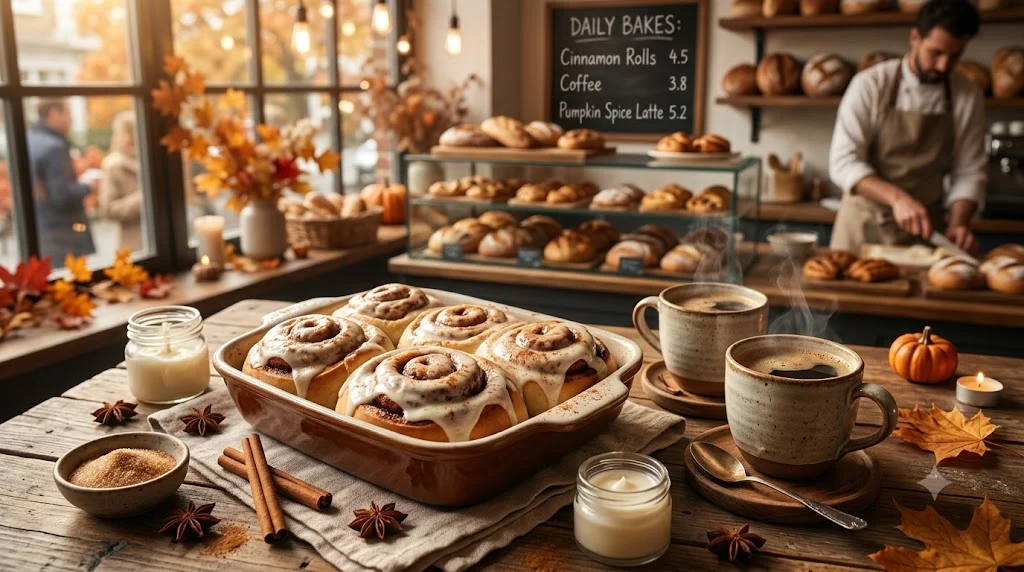 Cinnamon Puns and Jokes