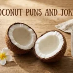 Coconut Puns and Jokes