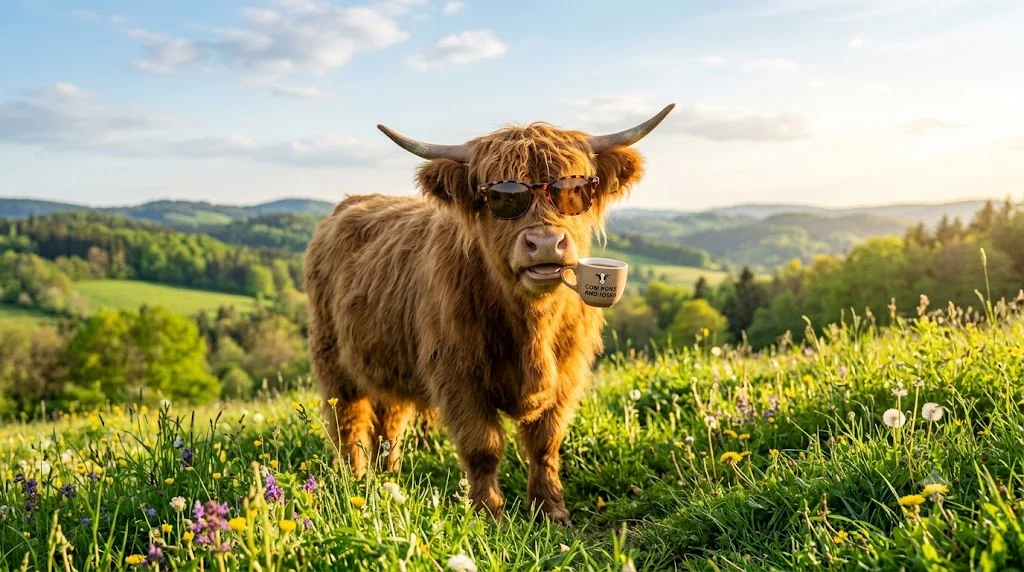 Cow Puns and Jokes