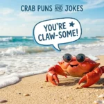 Crab Puns and Jokes