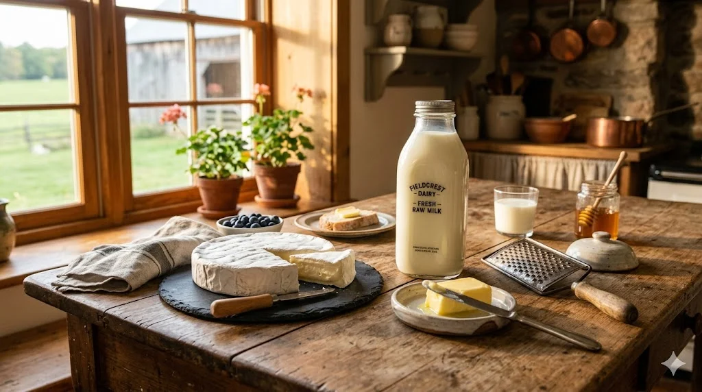 Dairy Puns and Jokes