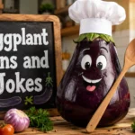 Eggplant Puns and Jokes