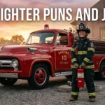Firefighter Puns and Jokes