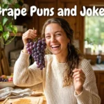 Grape Puns and Jokes