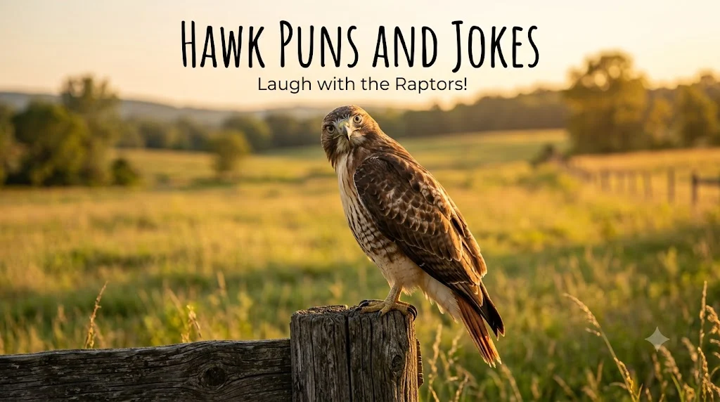 Hawk Puns and Jokes