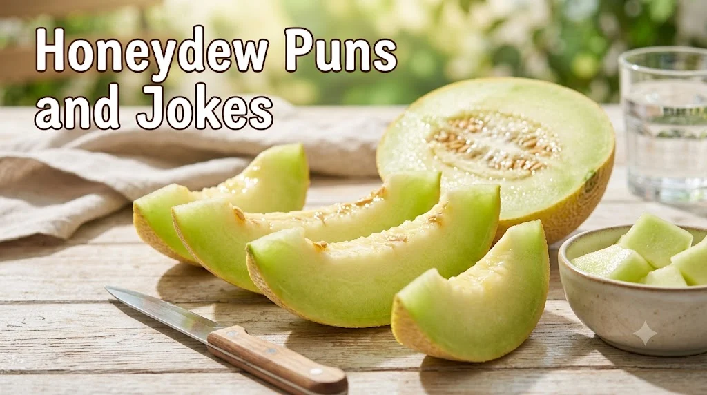 Honeydew Puns and Jokes