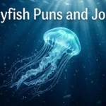Jellyfish Puns and Jokes