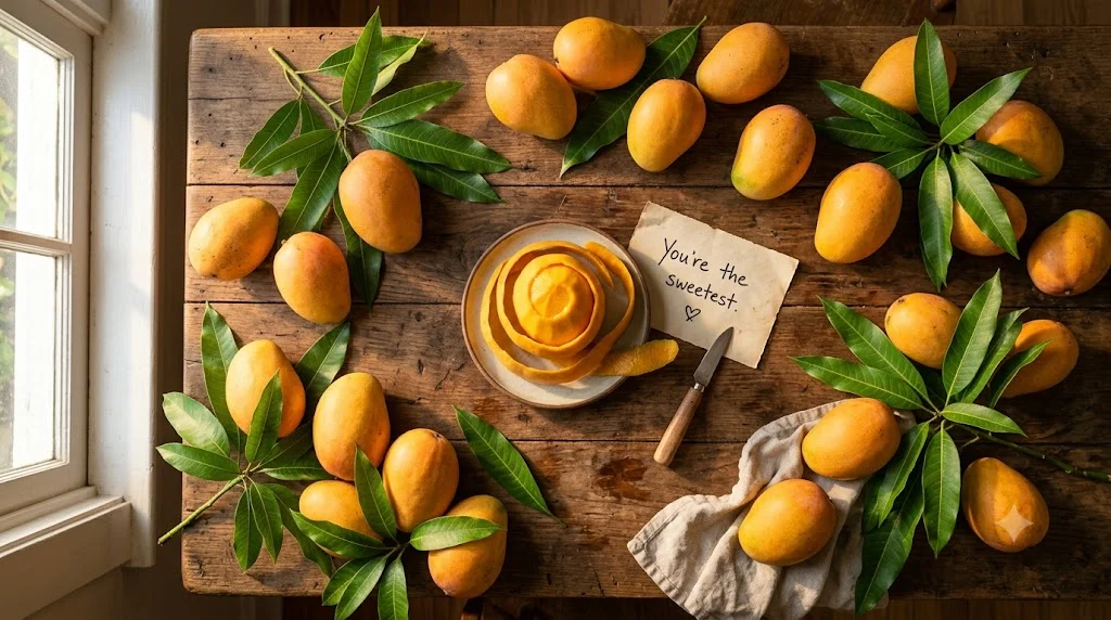 Juicy Mango Puns and Jokes