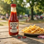 Ketchup Puns and Jokes