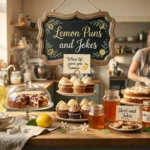 Lemon Puns and Jokes