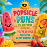 Popsicle Puns and Jokes