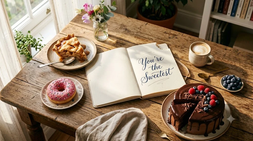 Sweet Dessert Puns and Jokes