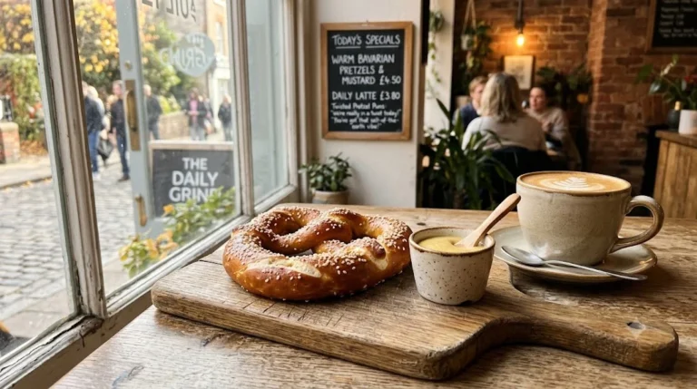 Twisted Pretzel Puns and Jokes